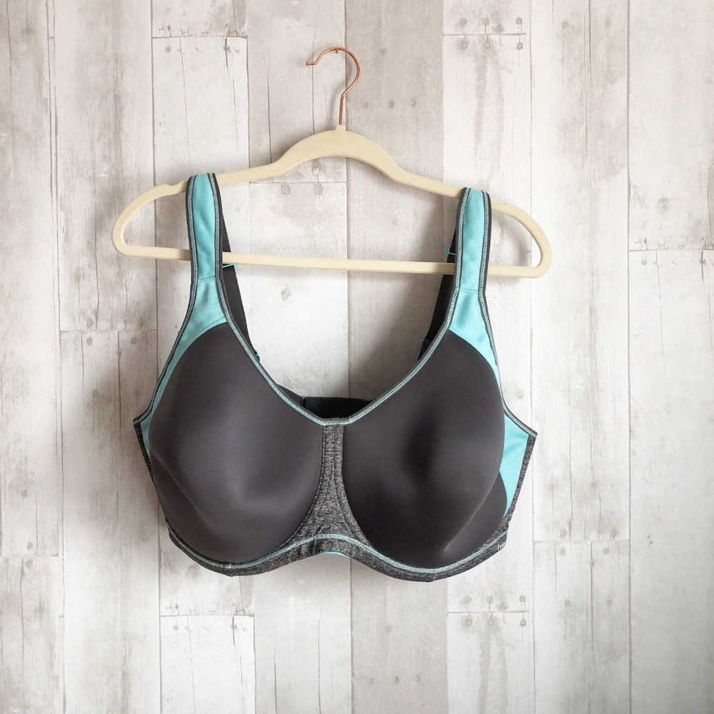 ❌SOLD❌ [Freya] Active 40I High Impact Sports Bra - Picture 3 of 8